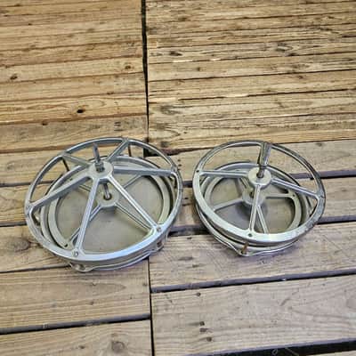 Remo 8" And 10" Roto Toms USED! RKTTR250526 image 3