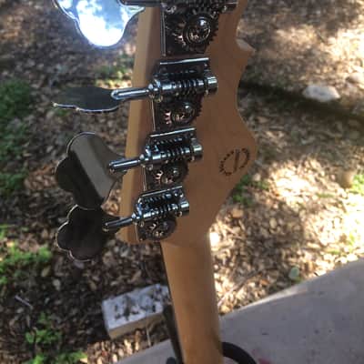 G&L L-2000 Tribute left handed Bass Natural Ash image 11