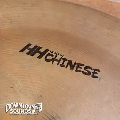 Sabian 18” HH Chinese Cymbal - 1,332 grams imagen 3