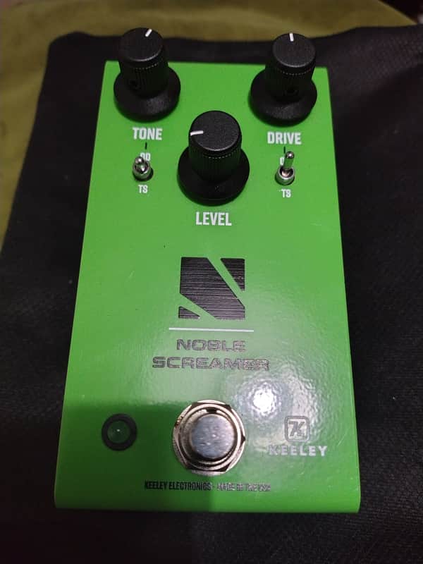 Keeley Noble Screamer