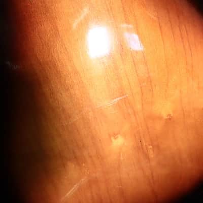 1966 Framus 5/51E Sunburst Hollowbody Archtop Electric Guitar image 22