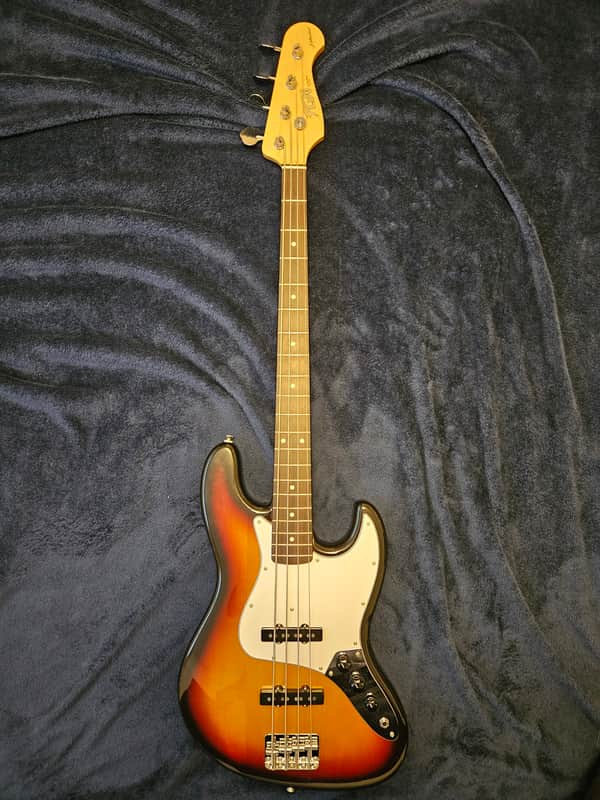 Fujigen (FGN) J-Standard JJB-5R Jazz Bass image 1