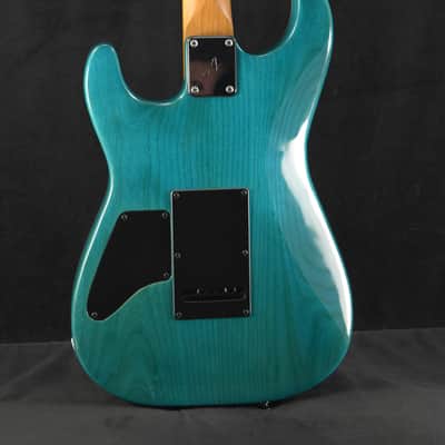 Tom Anderson Baritom Drop Top Bora Bora Blue with Binding image 7