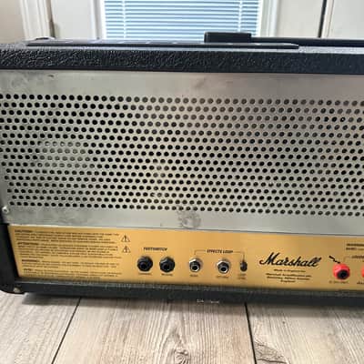 Marshall JCM 2000 DSL 100 2006 “NEW TUBES” image 6