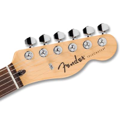 Fender Standard Series - Telecaster Electric Guitar - Olympic White image 5