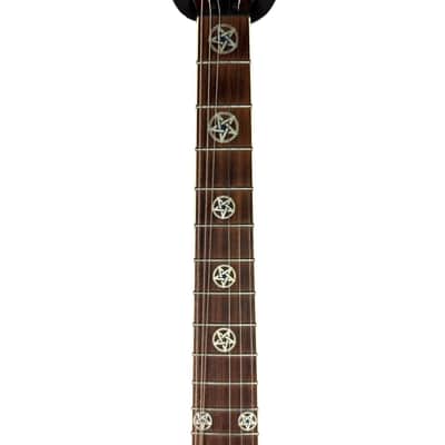 Burny Les Paul - Metallic Red image 6