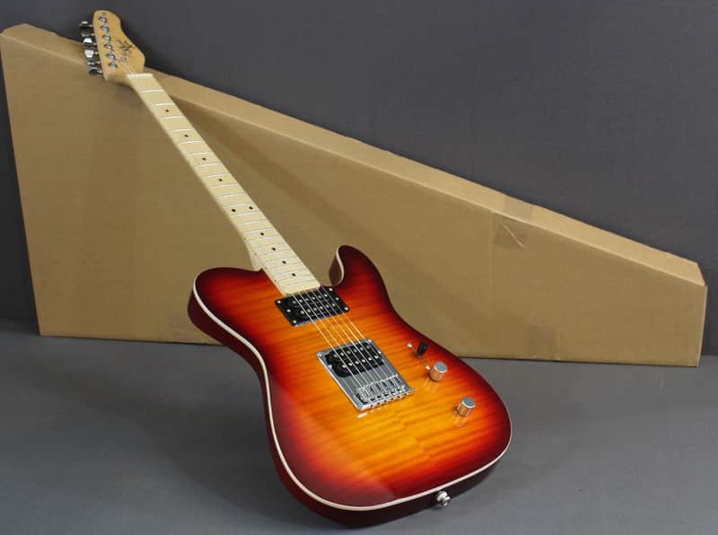 Michael Kelly Michael Kelly 1952 Telecaster Electric Guitar image 1