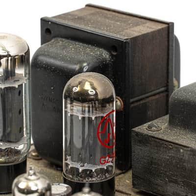 Dynaco Stereo 70 ST-70 Tube Amplifier – Classic Vintage High-Fidelity Power Amp image 4