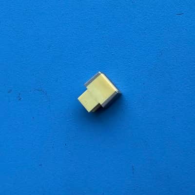 YAMAHA PSR-40 Keyboard Replacement Part: Push Button Cover Cap GRAY/BEIGE [2PCS] image 5