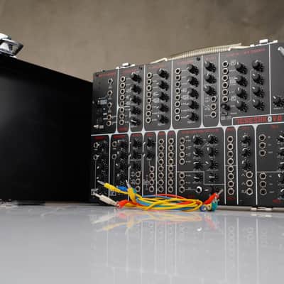 Analogue Solutions Tereshkova Euro Rack Modular Synthesizer RHCP #58157 image 22