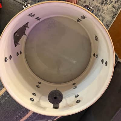 Camco Camco Oaklawn 1960s 6-Ply Silver Sparkle Aristocrat Tom 13x9” image 12