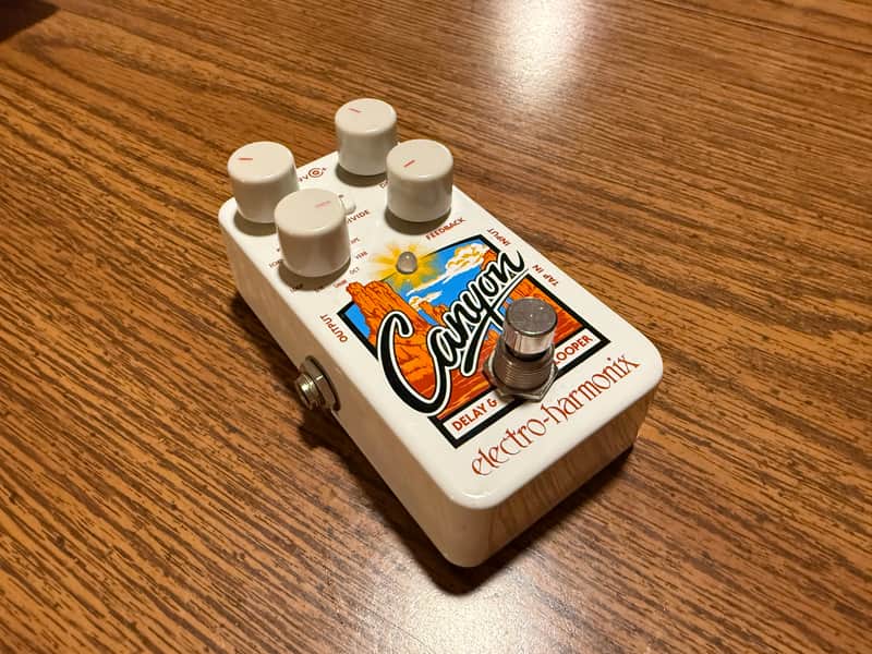 Electro-Harmonix Canyon