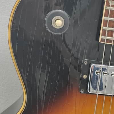 Gibson ES-175D 1966 - Sunburst image 4