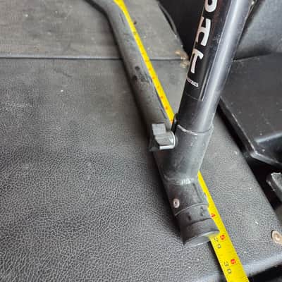 Knight Keyboard stand 1990's? - Black image 14