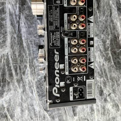 Pioneer DJM 350 Rotary Custom - Transparent image 4