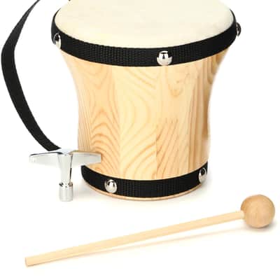 Rhythm Band RB1025A Single Hand Bongo - Small image 1