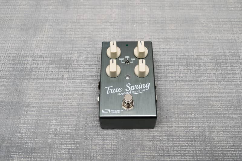 Source Audio True Spring Reverb imagen 1