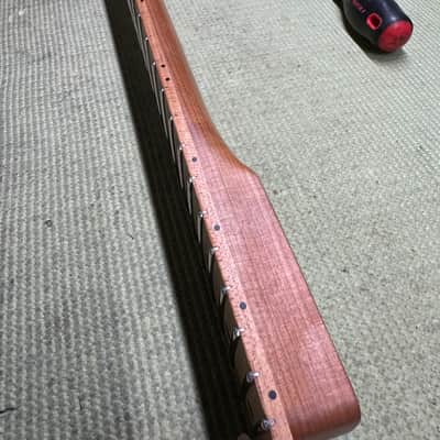 Warmoth Strat neck 2020’s - Natural image 7
