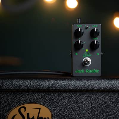 Suhr Jack Rabbit, Black Edition image 5