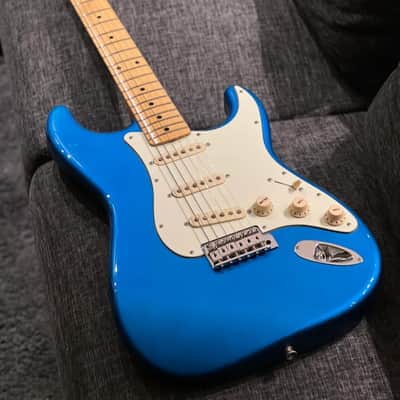 Tokai TST-50 LPB/M Goldstar Sound Japan in Lake Placid Blue 190572 image 2
