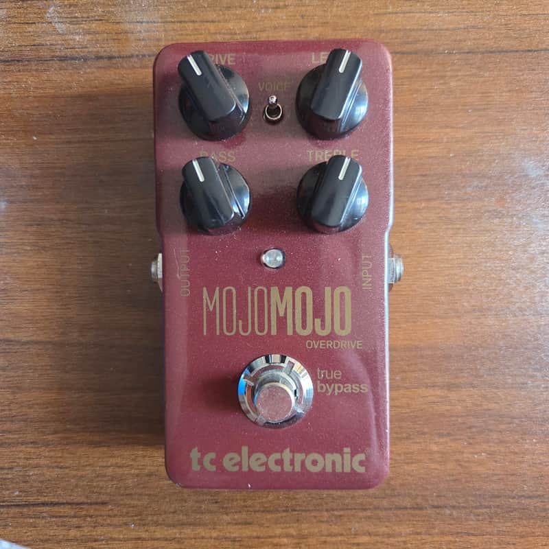 TC Electronic MojoMojo Overdrive