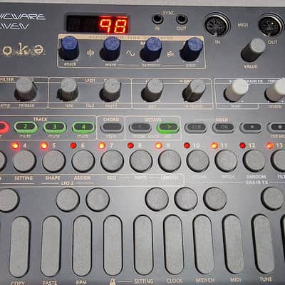 Sonicware Liven Evoke Complete Bundle (hard travel case + 2power adapters) image 3
