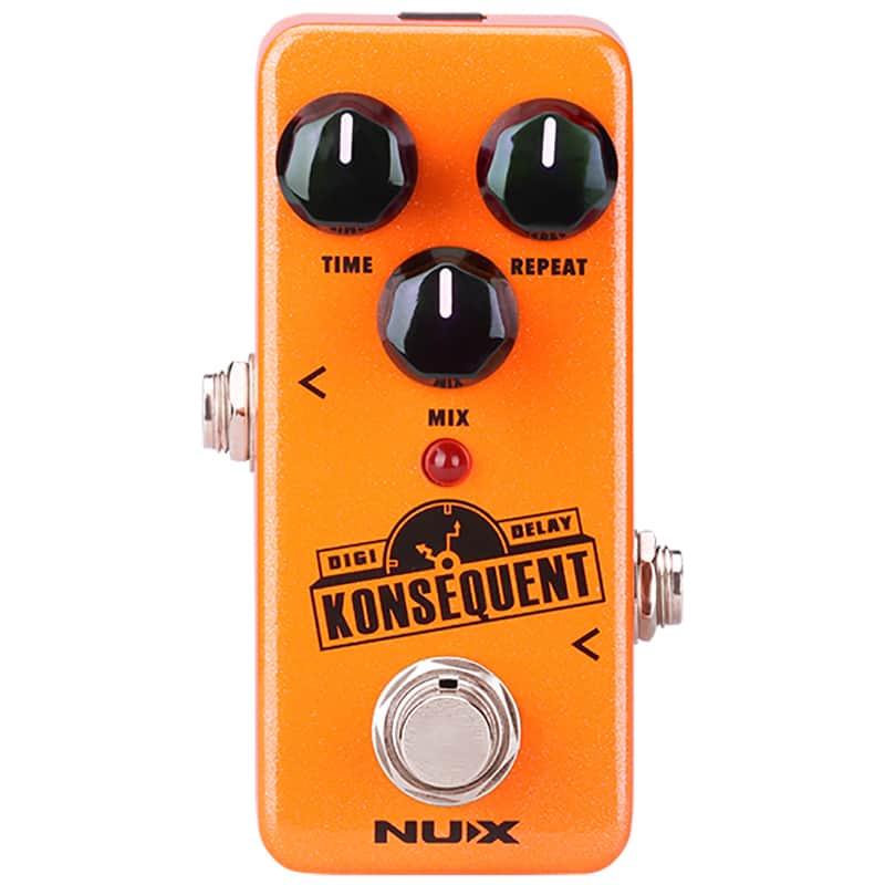 NuX NDD-2 Konsequent Digital Delay image 1