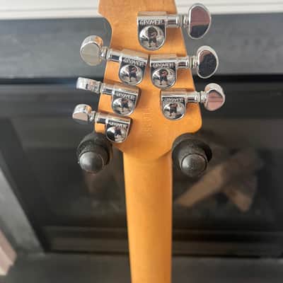 Peavey Limited LTD ST 2000’s - Amber flametop image 11