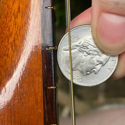 Harmony Baritone Ukulele - circa 1950’s-60’s image 17
