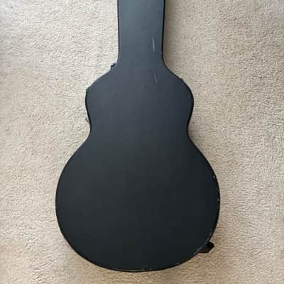 Eastman AR372CE-SB Hollowbody Archtop with Ebony Fretboard 2021 - Present - Sunburst image 6