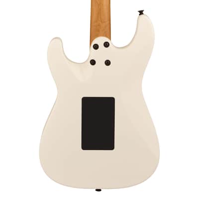 Charvel Pro-Mod Plus So-Cal Style 1 HH FR EB Electric Guitar - Snow White image 7