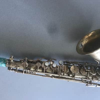 Vintage Martin  Alto Saxophone - Handcraft Phase II 1926. Sale Benefits Music Education Nonprofit! image 9