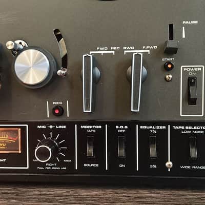 AKAI 4000DS MK2 Rare Vintage Reel to Reel Tape Racorder Serviced Warranty image 16