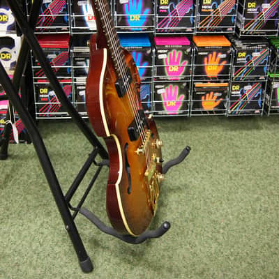 Yamaha VG-STD violin electric guitar S/H image 3