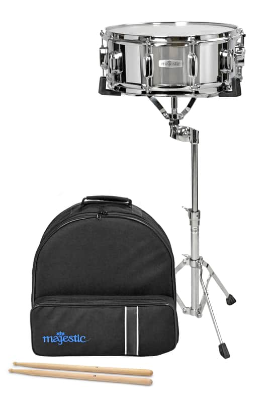 Majestic Backpack Snare Drum Set image 1