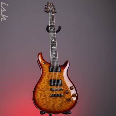 PRS McCarty 594 Mango Top Limited Edition Solarflare image 2