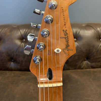 Fender Stratocaster Custom Build image 4