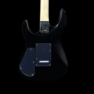 Jackson JS Series JS20 DKQ 2PT Electric Guitar in Transparent Tobacco Burst image 4