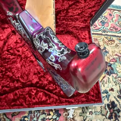 James Tyler Studio Elite 2025 - Fire & Ice Shmear image 17