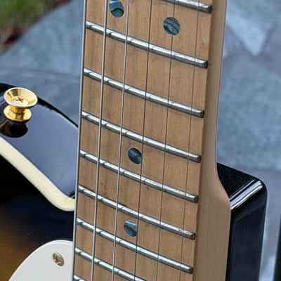 Fender Richie Kotzen Signature Telecaster MIJ 2013 - Present - Brown Sunburst image 6