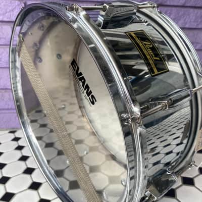 Pearl Export 6.5x14” Snare. “90s-2000s” - Chrome image 3