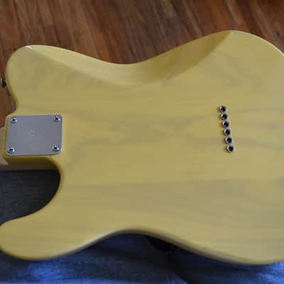 G&L ASAT Classic, 2023, Ash body, HSC, Great condition image 12