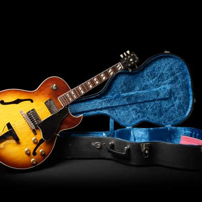 Orville by Gibson ES 175 1991 - Sunburst image 1