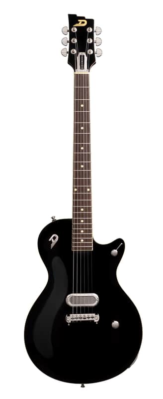 Duesenberg Senior with Wraparound Bridge - High Gloss Black (Discontinued Model) image 1