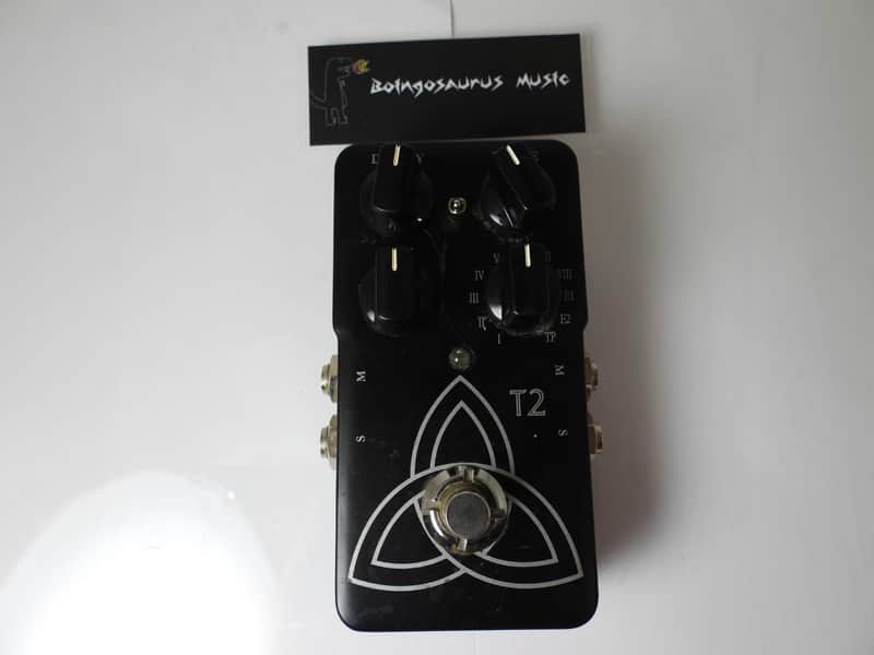 TC Electronics Trinity T2 Reverb Effects Pedal V2 Version 2 Free USA Ship image 1