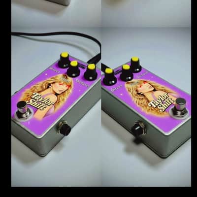 Taylor Shift Octave Pedal image 7