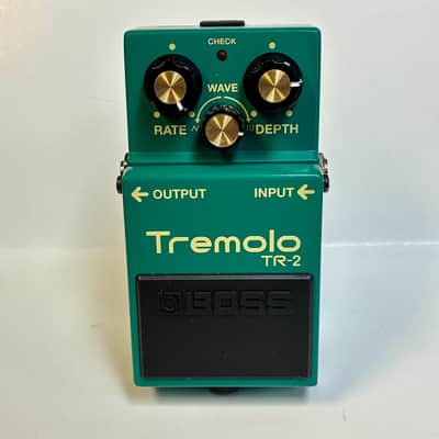 Boss TR-2 Tremolo | Reverb