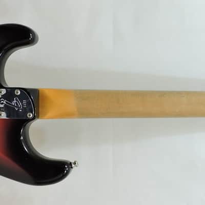 Fender Custom Shop Stratocaster Post Modern Journeyman 2019 - 3-Tone Sunburst image 6