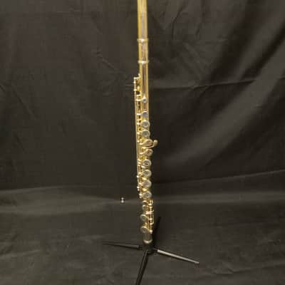 Gemeinhardt 2SP Student Flute serial F66987 - Silver image 3