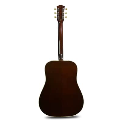 Gibson Tim Christensen 1967 Southern Jumbo Signature 2016 image 3